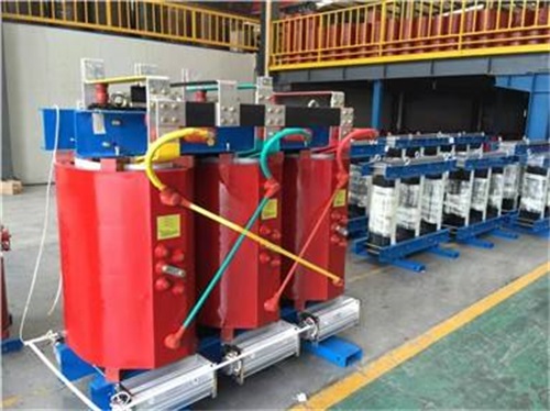 兴义SCB11-400KVA/10KV/0.4KV干式变压器